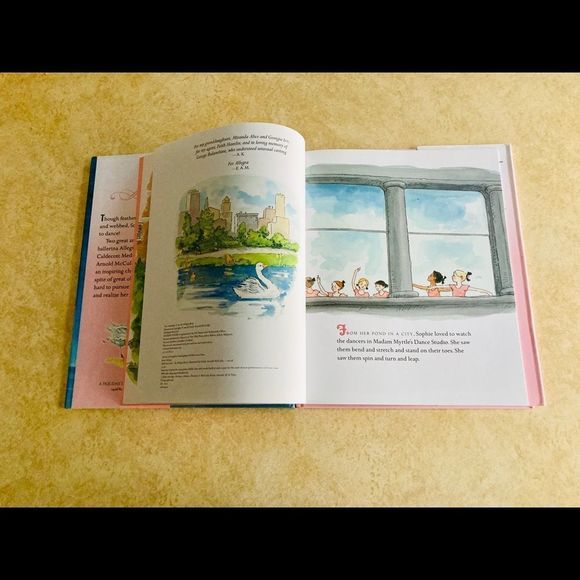 Ballerina 🩰 Swan 🦢 - Picture 3 of 11